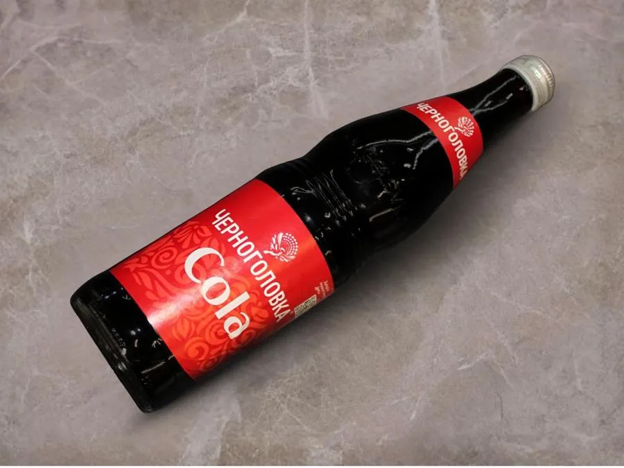 Кола Черноголовка