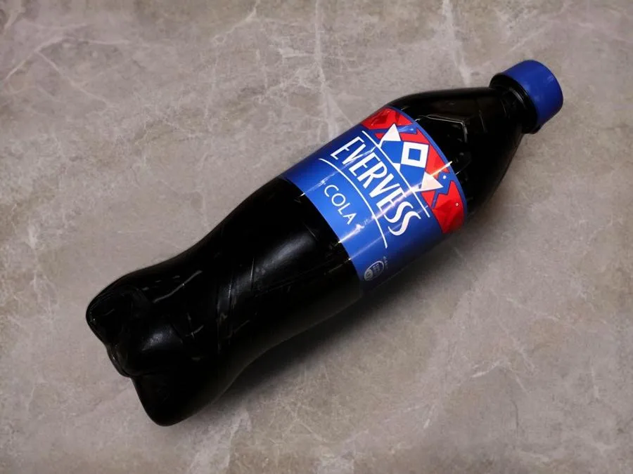 Эвервес кола 0,5