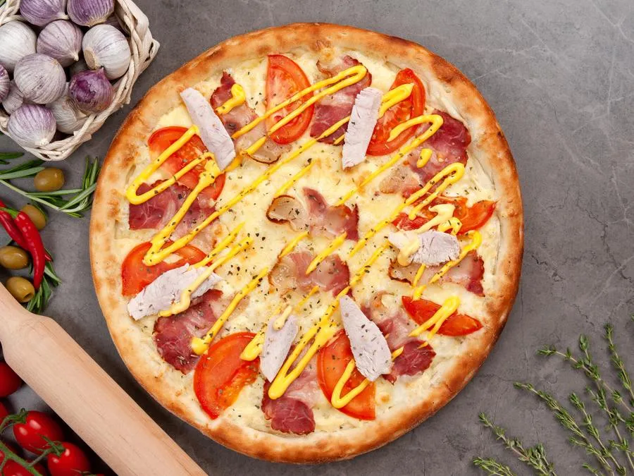 Цыпленок Ранч 